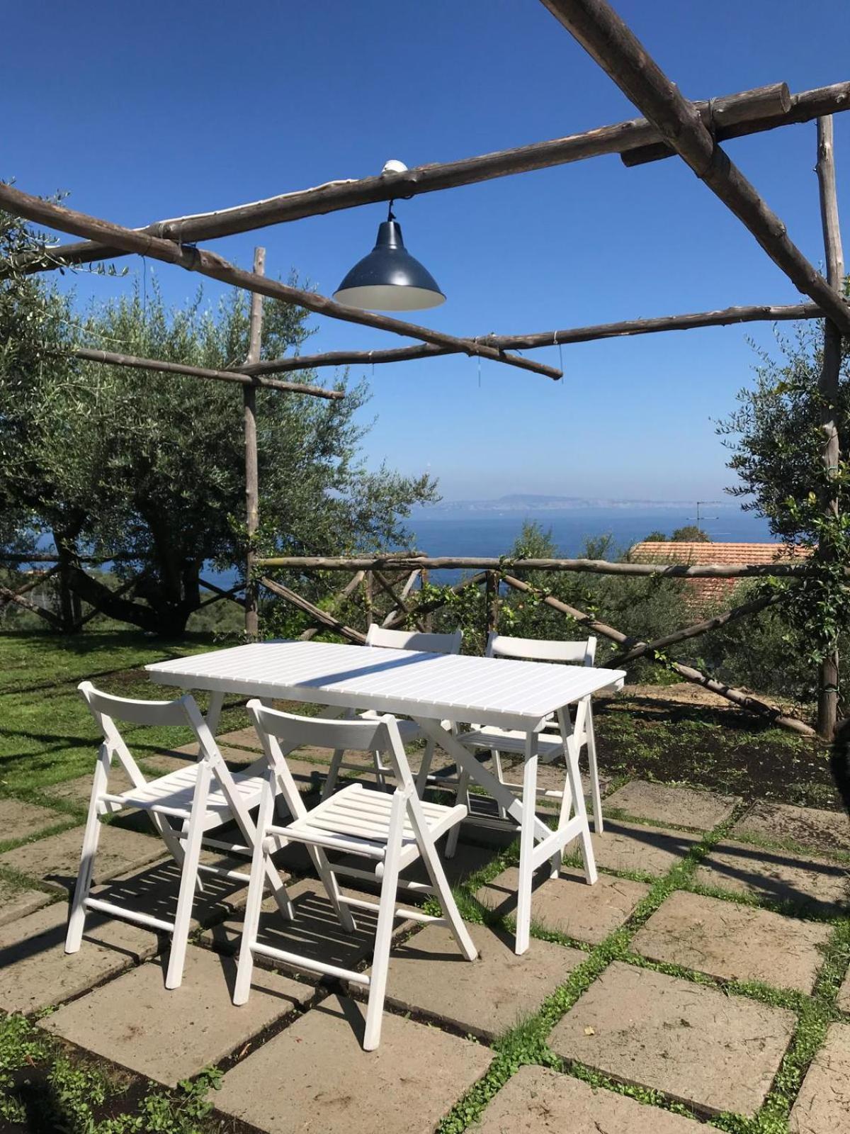 Hotel Sorrento Olive Tree Garden Exteriér fotografie