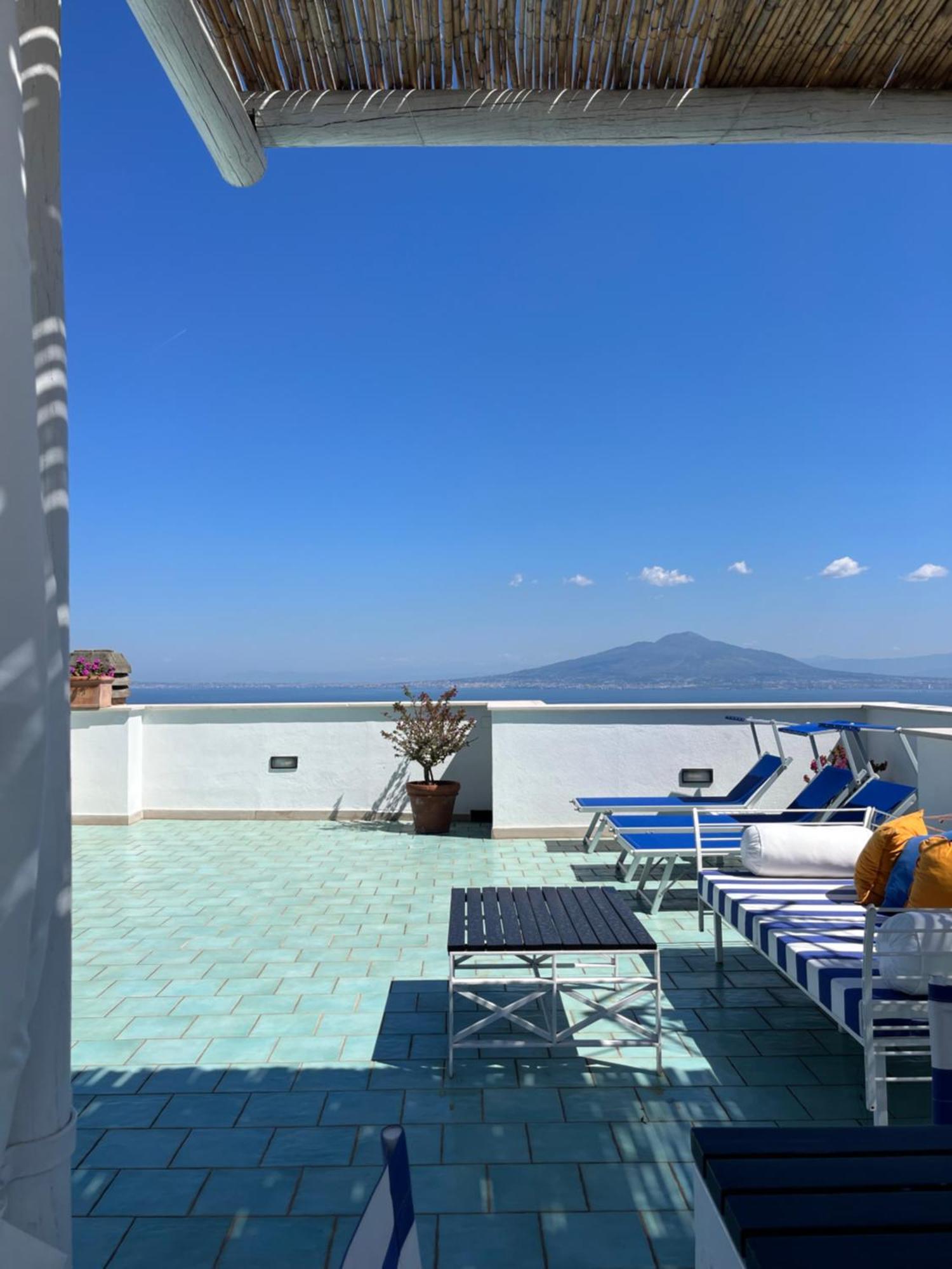Hotel Sorrento Olive Tree Garden Exteriér fotografie